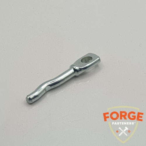 TIE WIRE SPIKE ZP (BULK)
